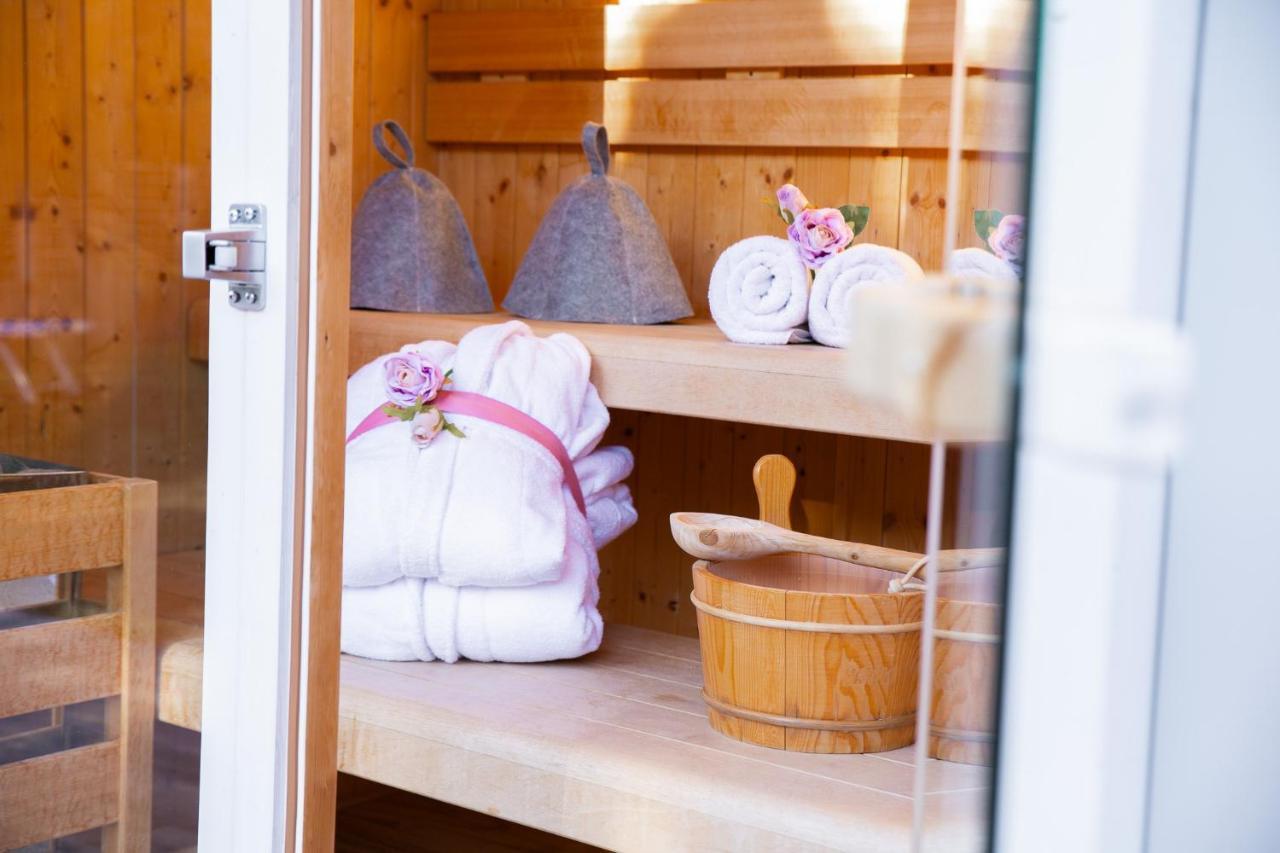 Villetta Tinmar Barbie House Vérone Extérieur photo