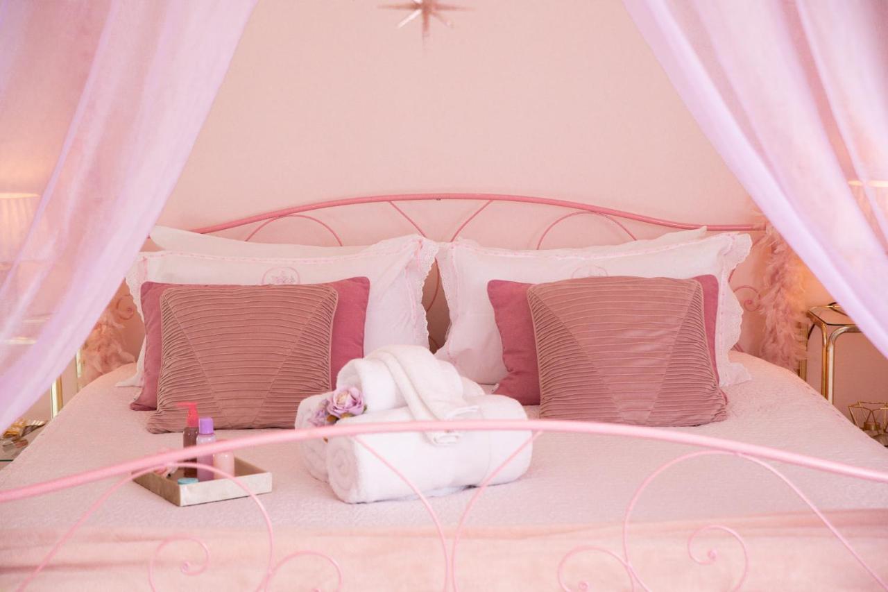 Villetta Tinmar Barbie House Vérone Extérieur photo