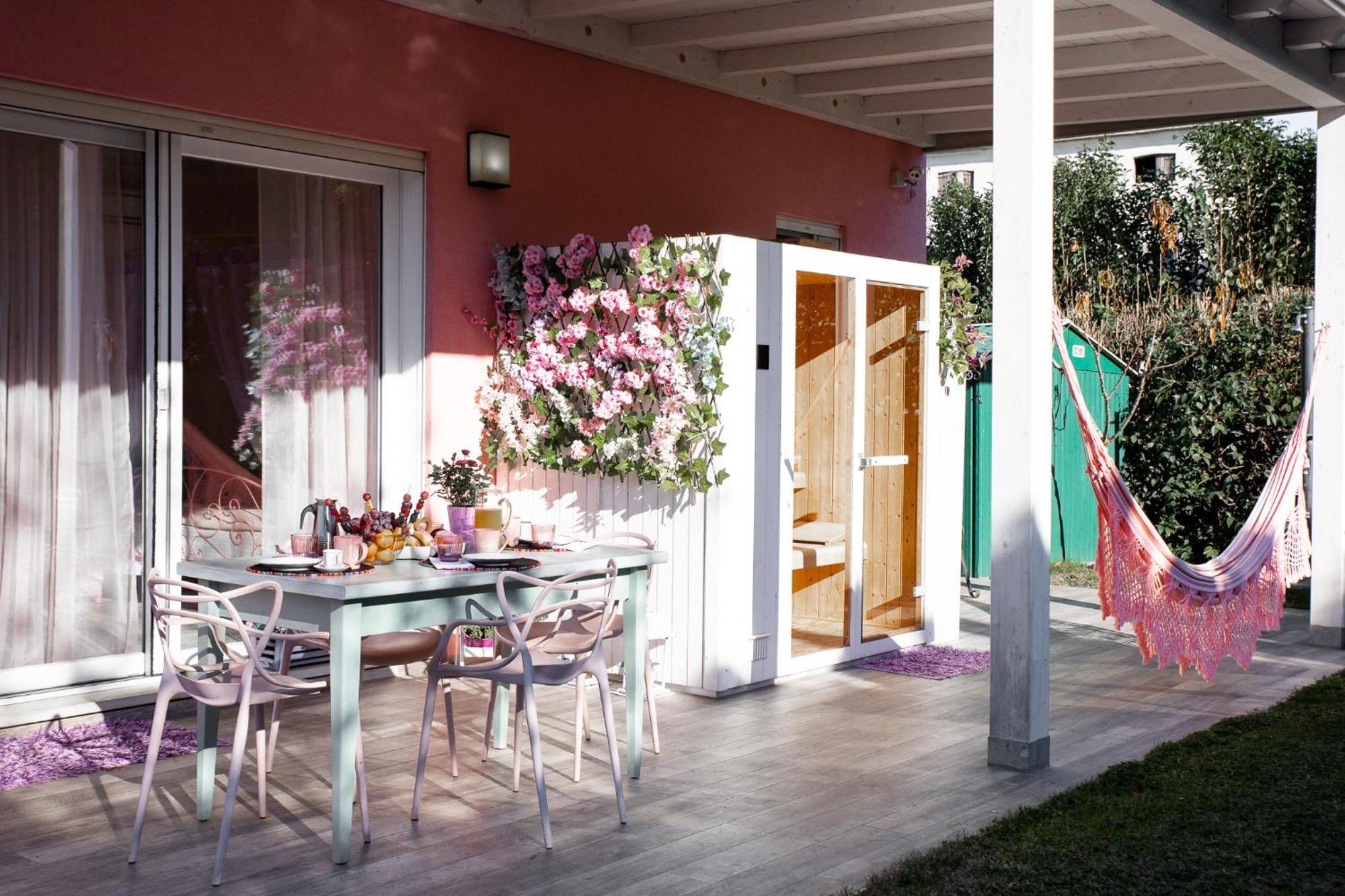 Villetta Tinmar Barbie House Vérone Extérieur photo