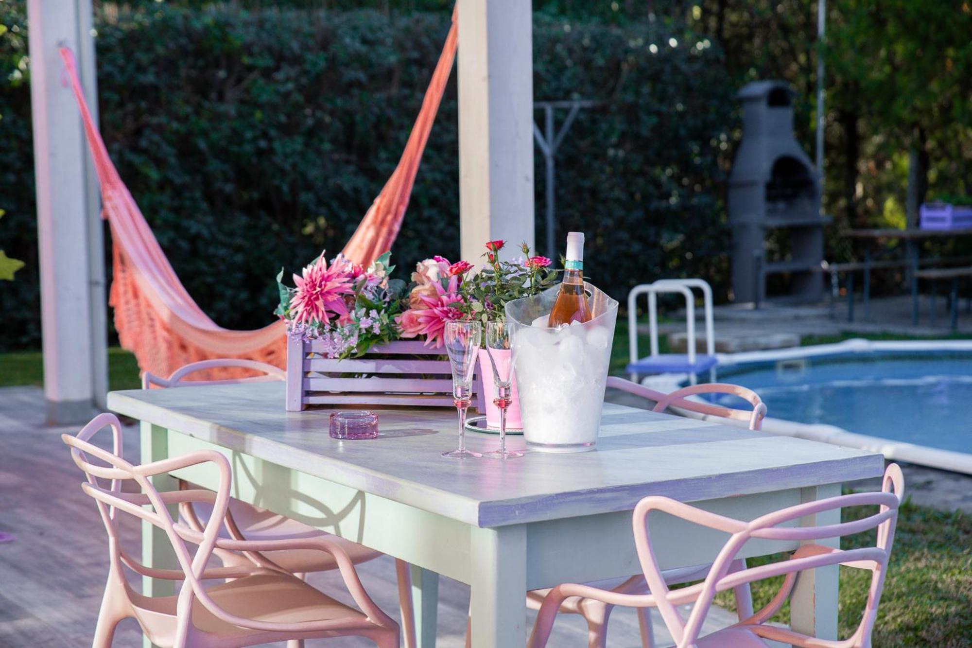 Villetta Tinmar Barbie House Vérone Extérieur photo