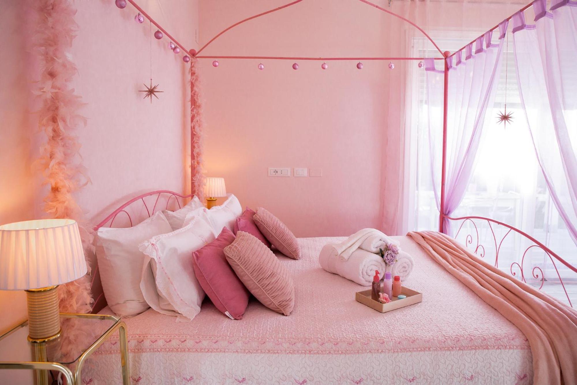 Villetta Tinmar Barbie House Vérone Extérieur photo