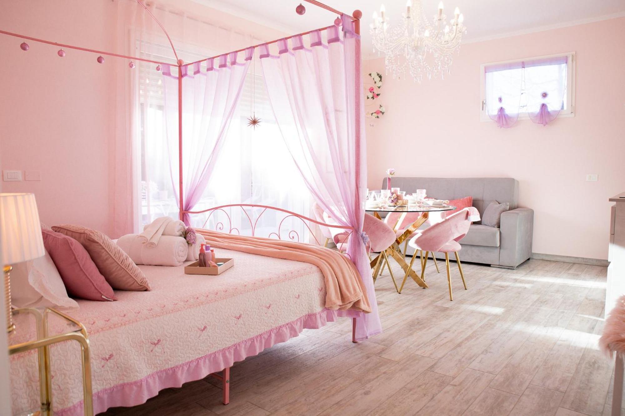 Villetta Tinmar Barbie House Vérone Extérieur photo