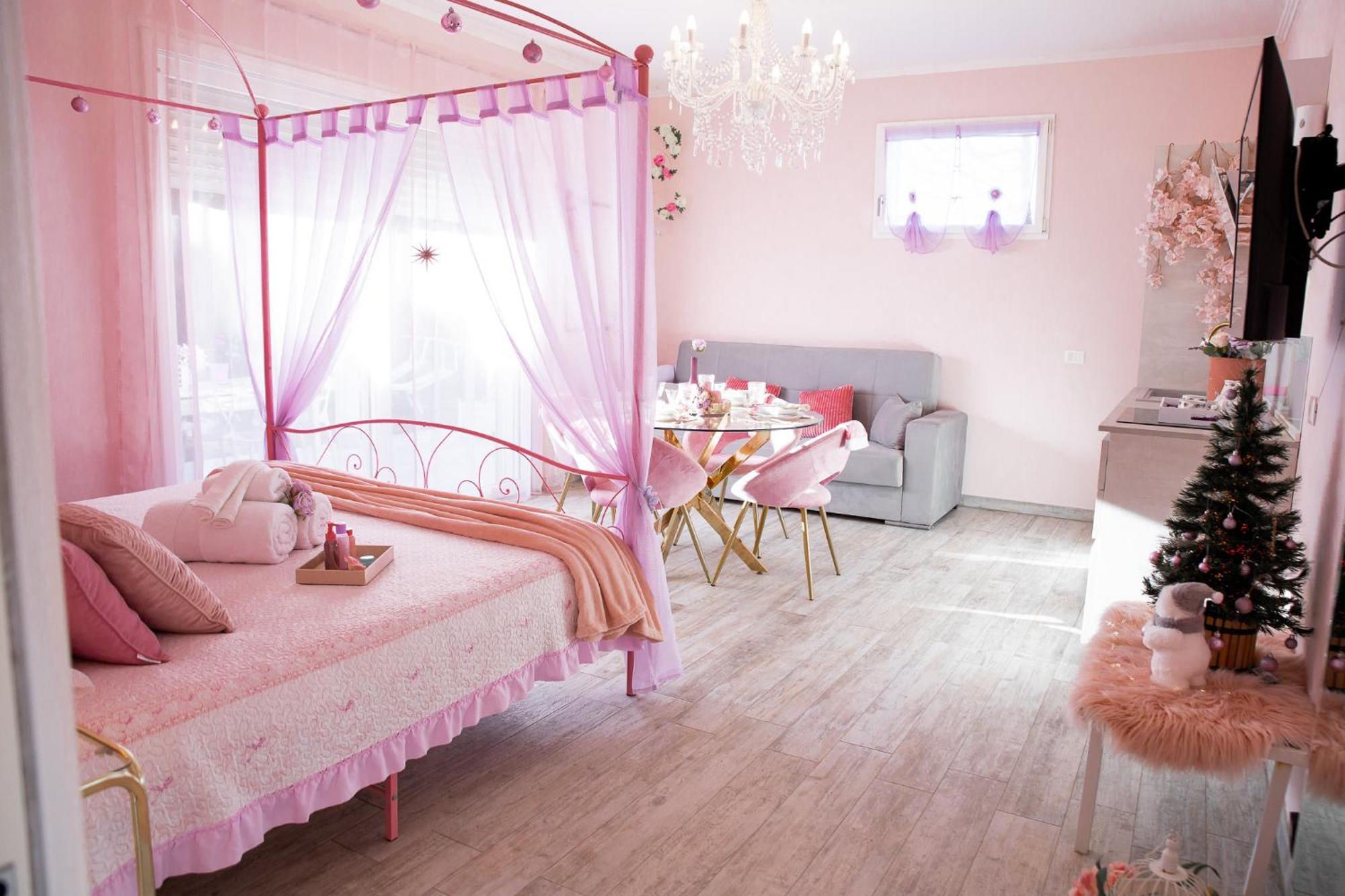 Villetta Tinmar Barbie House Vérone Extérieur photo